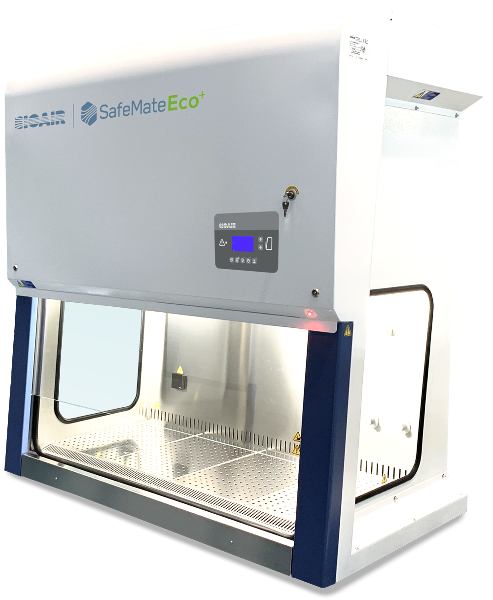 Bioair Safemate Eco+ - CLASS II MICROBIOLOGICAL SAFETY CABINET