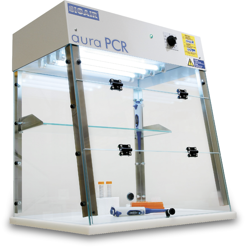 Bioair Aura PCR