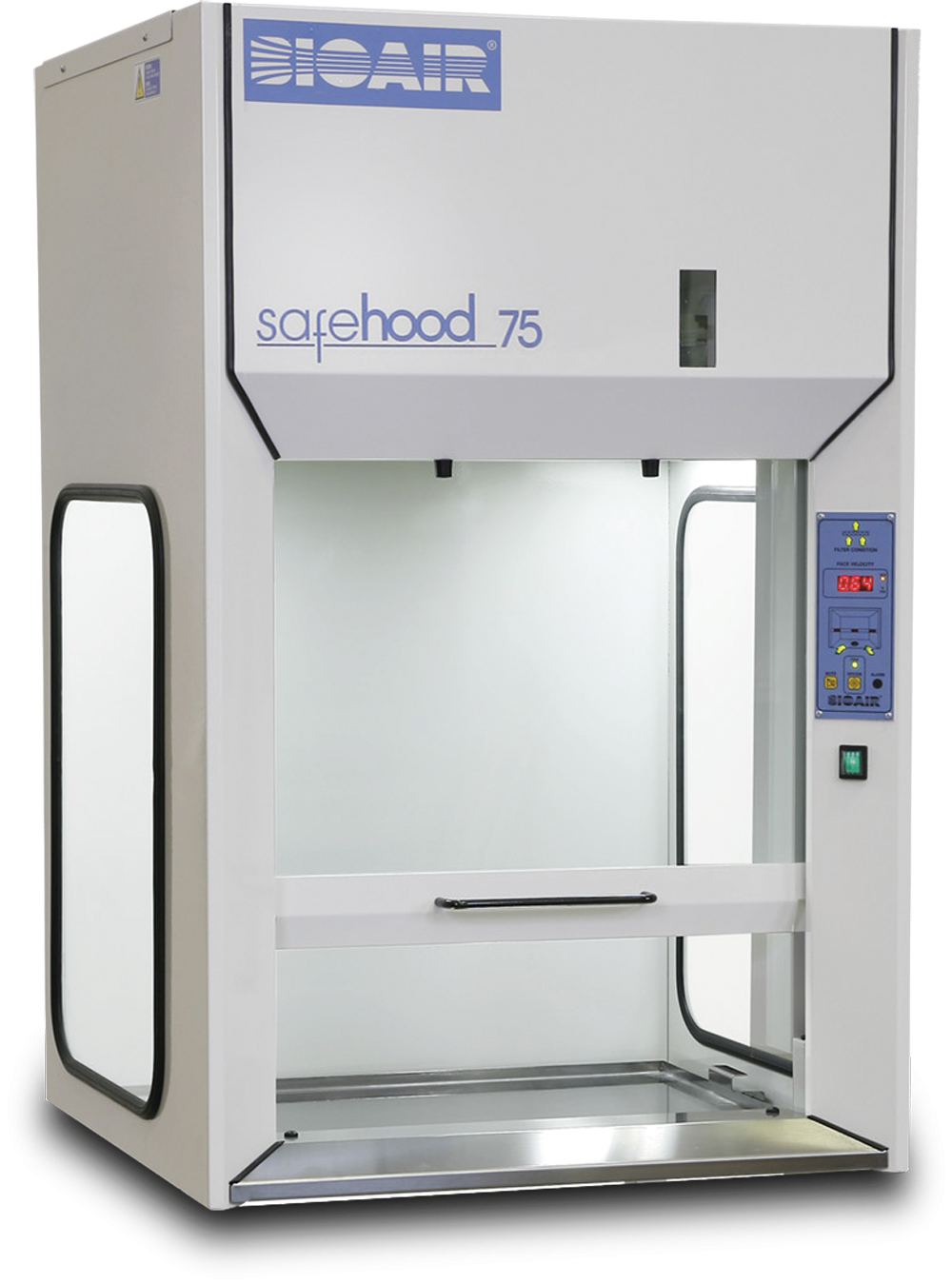 Bioair Safehood - Ductless fume hoods